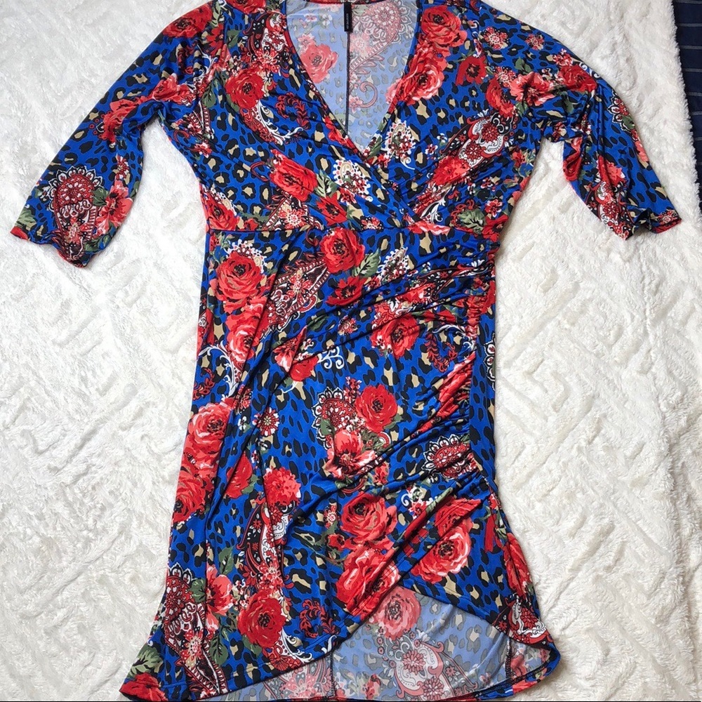 NWOT size small dress Goodtime USA